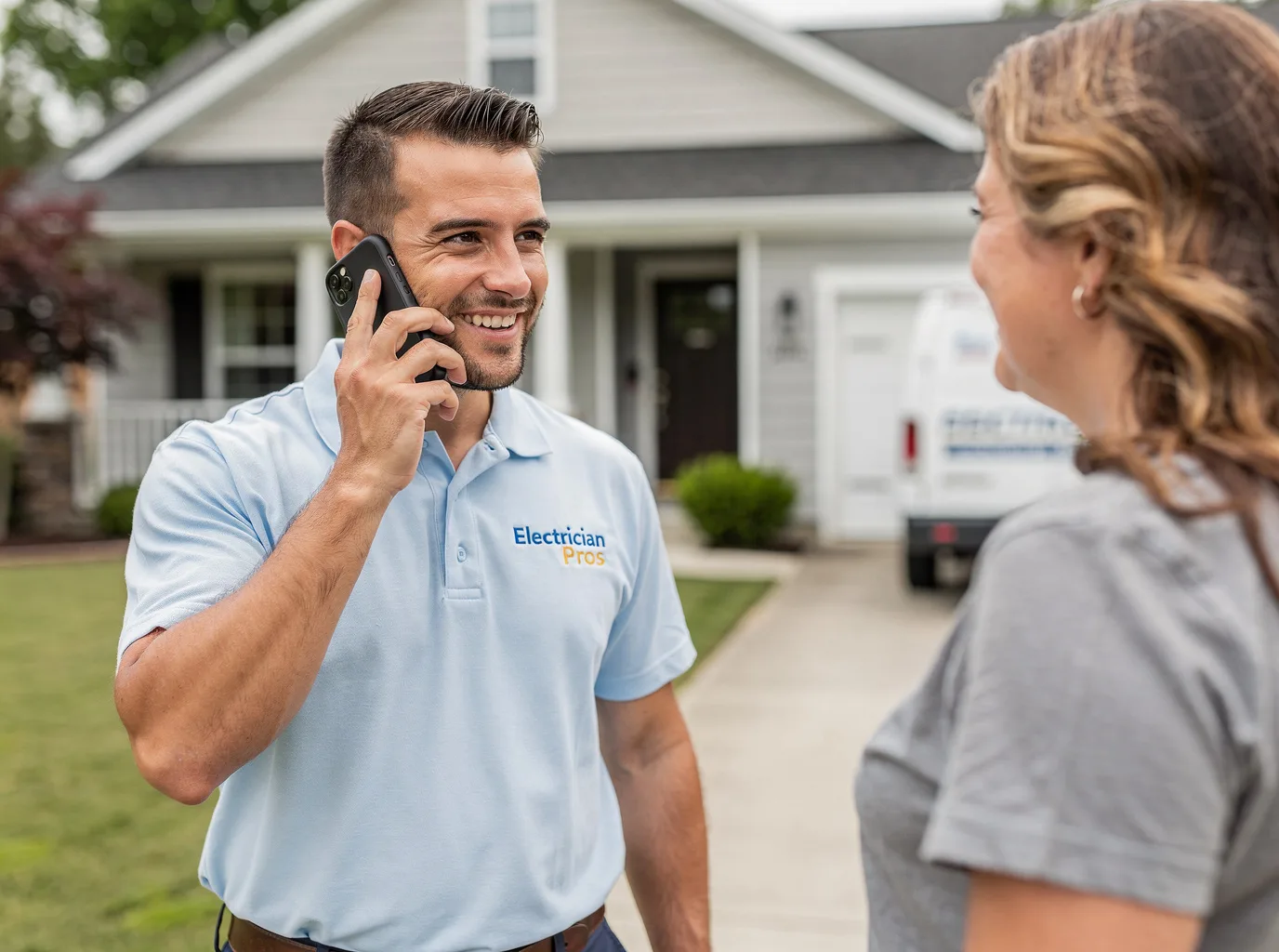 Electrician Sawyer, OK FAQs
